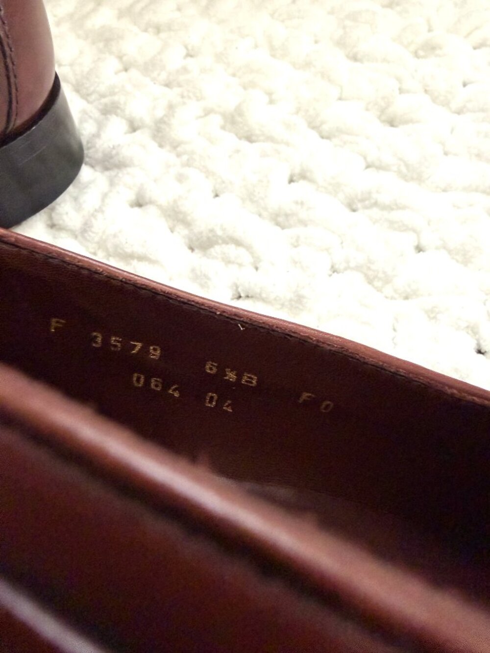 NEW Cole Haan Country Tassel Loafers (Brown) 6.5 - Picture 10 of 11